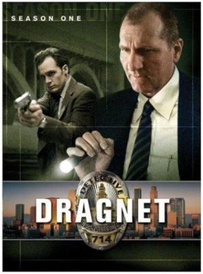  Dragnet, La Série Culte Qui Exploite la Brutalité et l'Intrigue Policière !