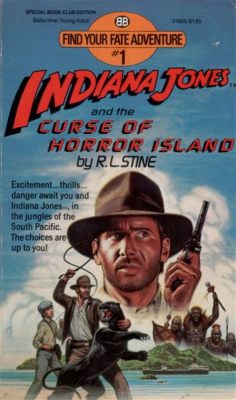 Indiana Jones et la Malédiction de l'Émeraude - Un Aventurier Sans Peur Face à un Culte Mystique!