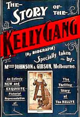 The Story of the Kelly Gang - A Revolutionary Australian Western with Groundbreaking Cinematography!